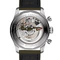 Оригинальные часы Breitling Breitling Aviator 8 B01 Chronograph 43 Curtiss Warhawk AB01192A1L1X2 механические калибр механизма мануфактурный механизм breitling caliber b01 общий вид
