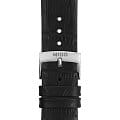 Оригинальные часы Mido Mido Baroncelli Heritage Gent M027.407.16.050.00 механические калибр механизма  mido 1192 (на базе eta 2892a2) общий вид