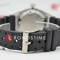 Citizen Citizen Promaster NY0129-07L механические мужские часы часы крупный план антрацитовый циферблата