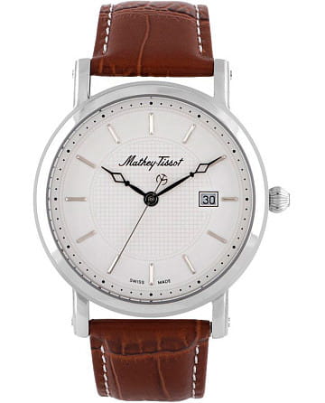 Mathey-Tissot City Leather HB611251AI