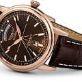 Aviator Aviator Douglas Day-Date V.3.20.2.226.4 , наручные мужские часы фото под углом