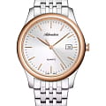 Adriatica Adriatica A1024.R113Q  A1024.R113Q кварцевые мужские часы   циферблат, браслет нержавеющая сталь — вид спереди