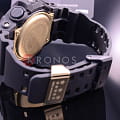 Casio Casio G-Shock GA-735A-1A электронные мужские часы часы крупный план черный циферблата