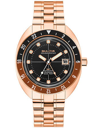 Bulova Oceanographer 97B215