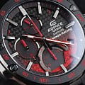 Casio Casio Edifice EQB-1000HR-1A, edifice япония мужские часы на браслете сталь с ip покрытием боковой вид