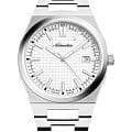Adriatica Adriatica Multifunction A8326.5113Q  A8326.5113Q кварцевые мужские часы белый циферблат, браслет нержавеющая сталь — вид спереди