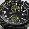 Hamilton Hamilton Khaki Aviation Takeoff Auto Chrono H76776733 , наручные мужские часы фото под углом