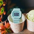 Casio Casio Baby-G BGD-560CR-2  - задняя крышка пластик корпуса, япония часы