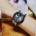 Casio Casio Baby-G BGA-290-8ADR (BGA-290-8A), g-shock япония женские часы на браслете пластик боковой вид