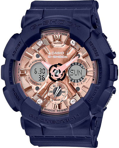 Casio G-Shock GMA-S120MF-2A2