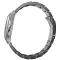 Swatch Swatch I Big Classic YWS439G, big bold швейцария мужские часы на браслете нержавеющая сталь боковой вид
