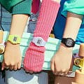 Оригинальные часы Casio Casio Baby-G BGD-565GS-6DR (BGD-565GS-6) кварцевые калибр механизма  общий вид