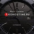 Maurice Lacroix Maurice Lacroix Aikon Automatic AI6008-PVB01-330-1  — детали корпуса и кожаный