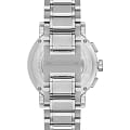 Jacques Philippe Jacques Philippe Round JPQGC171336,  швейцария мужские часы на браслете нержавеющая сталь 316l боковой вид