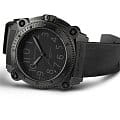 Hamilton Hamilton Khaki Navy BeLOWZERO Auto Titanium H78505330 khaki navy швейцарские мужские часы на браслете каучук боковой вид