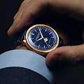 Raymond Weil Raymond Weil 2945-PC5-50001 millesime швейцарские мужские часы на браслете кожаный боковой вид