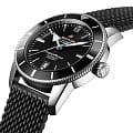 Breitling Breitling Superocean Heritage B20 Automatic 46 AB2020121B1S1 , наручные мужские часы фото под углом