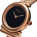 Salvatore Ferragamo Salvatore Ferragamo chic SF1X00419  итальянские женские часы на браслете сталь с ip покрытием боковой вид