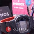 Оригинальные часы Casio Casio G-Shock DW-5600HRGRZ-1 электронные калибр механизма  общий вид