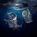 Оригинальные часы Jacques Lemans Jacques Lemans Liverpool Diver 1-2206K кварцевые калибр механизма  общий вид
