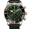 Часы Breitling Superocean Heritage B01 Chronograph 44 Limited Edition UB01622A1L1S1