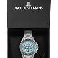 Jacques Lemans Jacques Lemans Liverpool Diver 1-2206K австрия наручные мужские часы заводная головка с логотипом Jacques Lemans