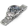 Hamilton Hamilton Jazzmaster Performer Auto Chrono H36656140, jazzmaster швейцария мужские часы на браслете нержавеющая сталь боковой вид