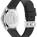 Salvatore Ferragamo Salvatore Ferragamo Signature SF1Y00119  швейцарские мужские часы на браслете силикон боковой вид