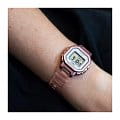 Casio Casio Collection LA-20WHS-4AEF , наручные женские часы фото под углом
