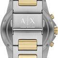 Armani Exchange Armani Exchange Banks AX7148SET мужские часы черный циферблат на запястье