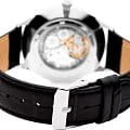 Adriatica Adriatica Super De Luxe A1230.5264MXL  швейцарские мужские часы на браслете кожаный боковой вид