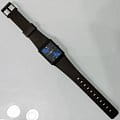 Casio MQ-38-2A мужские часы застежка крупным планом