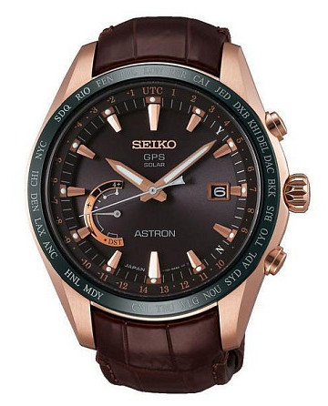Seiko Astron GPS Solar SSE096J1