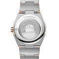 Omega Omega Constellation 131.20.36.60.02.001  наручные женские часы фото под углом.