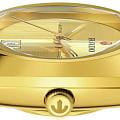 Rado Rado DiaStar Original R12171253, diastar швейцария женские часы на браслете нержавеющая сталь с pvd-покрытием боковой вид