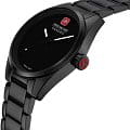 Swiss Military Hanowa Swiss Military Hanowa SMWGG0003530 швейцария наручные мужские часы заводная головка с логотипом Swiss Military Hanowa