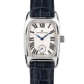 Hamilton Hamilton American Classic Boulton Small Second Quartz H13321611  H13321611 кварцевые женские часы белый циферблат, браслет кожаный — вид спереди