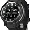 Garmin Garmin Instinct Crossover - Standard Edition  010-02730-03  010-02730-03 электронные мужские часы  циферблат, браслет силикон — вид спереди