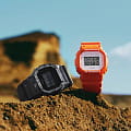 Оригинальные часы Casio Casio G-Shock DW-5600WS-4D электронные калибр механизма  общий вид