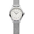Victorinox Victorinox ALLIANCE XS 241878  241878 кварцевые женские часы белый циферблат, браслет нержавеющая сталь — вид спереди