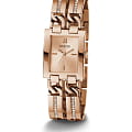 Guess Guess Trend GW0668L3  наручные женские часы фото под углом.