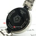 Tissot T0942101105100 женские часы застежка крупным планом