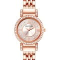Часы Anne Klein Crystal  2928TPRG