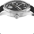 Plein Sport Plein Sport PS6BA0124  немецкие мужские часы на браслете силикон боковой вид