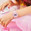 Casio Casio Baby-G BGD-565SJ-7DR (BGD-565SJ-7) , наручные женские часы фото под углом