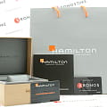 Hamilton Hamilton American Classic ODC X-03 Auto H51598990 H51598990 оригинальные мужские часы в комплекте с фирменной коробкой и гарантийным талоном
