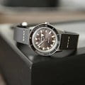 Оригинальные часы Rado Rado Captain Cook Automatic R32501305 механические калибр механизма eta c07.611 общий вид