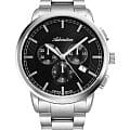 Adriatica Adriatica A8307.5116CH  A8307.5116CH кварцевые мужские часы  циферблат, браслет нержавеющая сталь — вид спереди