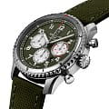 Breitling Breitling Aviator 8 B01 Chronograph 43 Curtiss Warhawk AB01192A1L1X2 , наручные мужские часы фото под углом