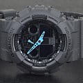 Casio Casio G-Shock GA-100C-8A GA-100 - задняя крышка пластик корпуса, япония часы
